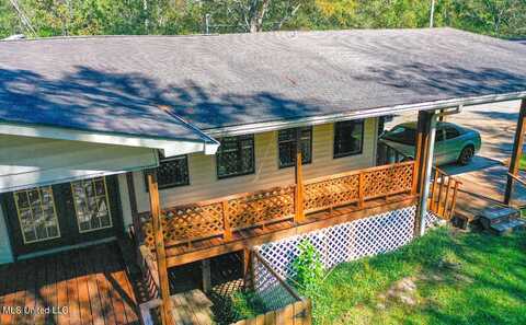 3601 Sandy Bayou Road, Moss Point, MS 39562