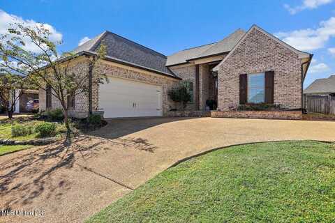 411 Emerald Trail, Brandon, MS 39047