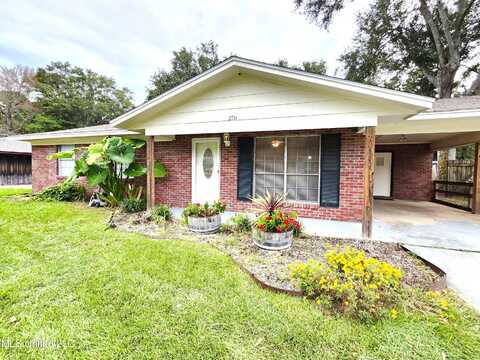 2711 Hargrove Drive, Ocean Springs, MS 39564