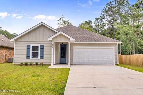 8419 Ieke Drive, Diamondhead, MS 39525