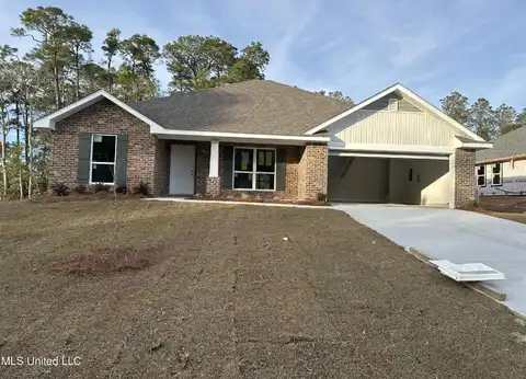 6260 Emerald Lake Drive, Biloxi, MS 39532