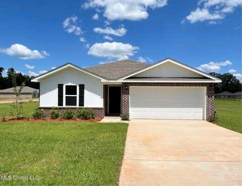 72 Sunset Drive, Lucedale, MS 39452