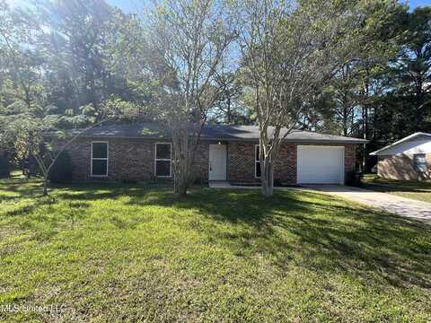 2425 Academy Dr, Drive, Gautier, MS 39553