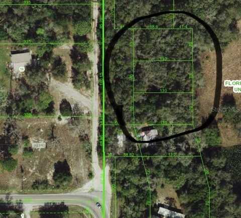 0 COLONY ROAD, HUDSON, FL 34669