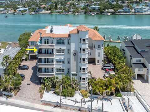 10133 GULF BOULEVARD, TREASURE ISLAND, FL 33706