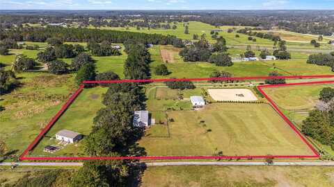 4520 NW 95TH AVENUE ROAD, OCALA, FL 34482