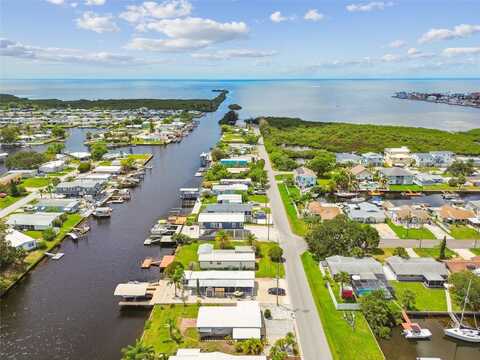 6502 SALTWATER BOULEVARD, HUDSON, FL 34667