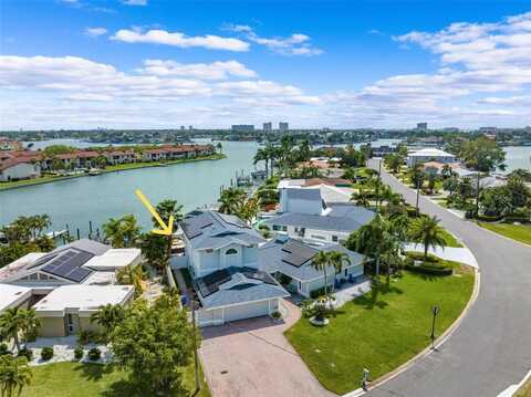 5 ISLAND DRIVE, TREASURE ISLAND, FL 33706