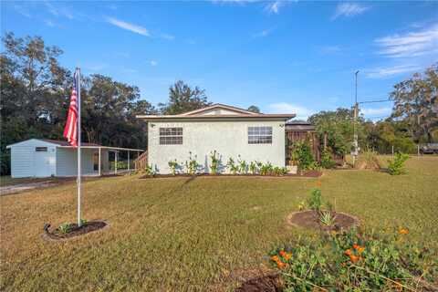 4910 N REDWOOD AVENUE, HERNANDO, FL 34442