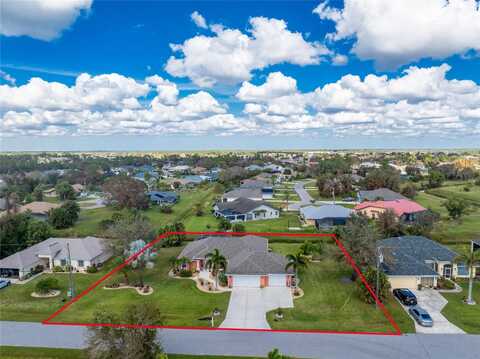 25082 BOLIVAR DRIVE, PUNTA GORDA, FL 33983