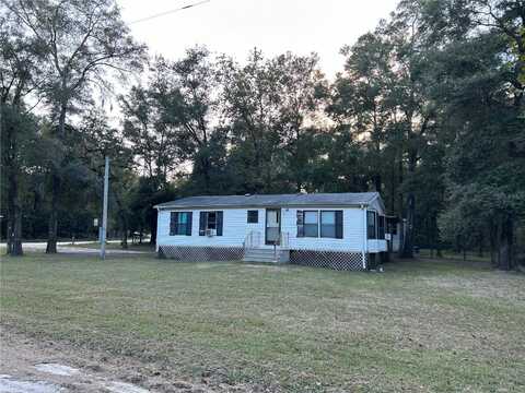 398 NE 157TH AVENUE, WILLISTON, FL 32696