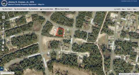 0 SW 158TH STREET ROAD, OCALA, FL 34473