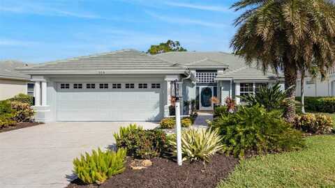 314 LANSBROOK DRIVE, VENICE, FL 34292