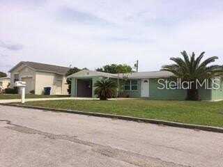 3724 ELMWOOD DRIVE, HOLIDAY, FL 34691