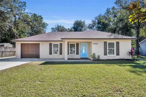 1240 5TH STREET, ORANGE CITY, FL 32763