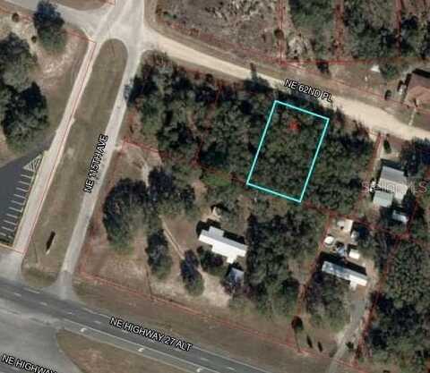 23-12-17 OAK RIDGE ESTATES BLK 8 LOT 27, WILLISTON, FL 32696