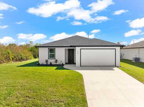 582 RUTLAND CIRCLE, PORT CHARLOTTE, FL 33954