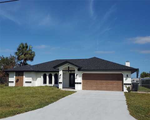 509 CLEARVIEW DRIVE, PORT CHARLOTTE, FL 33953