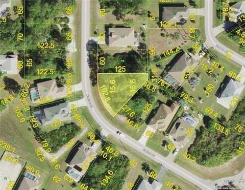 210 ALBATROSS ROAD, ROTONDA WEST, FL 33947