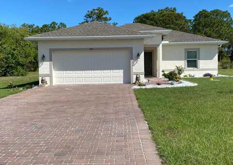 424 SUNSET ROAD N, ROTONDA WEST, FL 33947