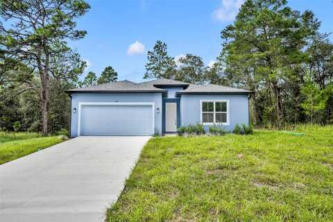 7126 N RIPLEY DRIVE, CITRUS SPRINGS, FL 34433