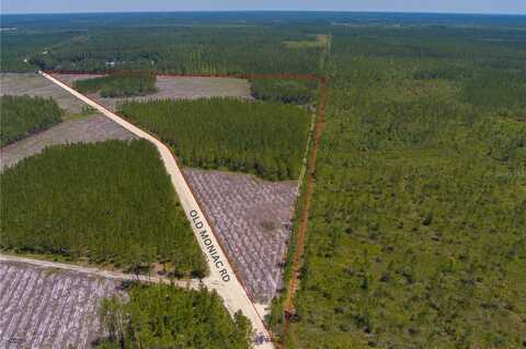 OLD MONIAC ROAD, Saint George, GA 31562