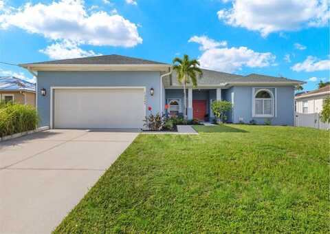 13367 TOLMAN AVENUE, PORT CHARLOTTE, FL 33953