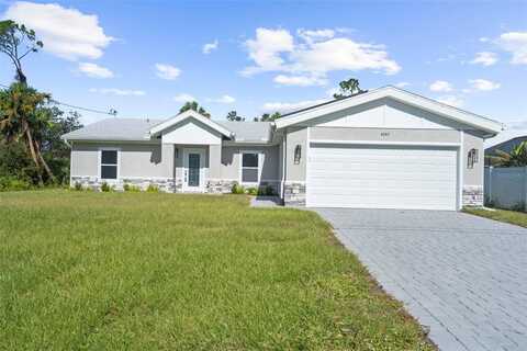 4347 ALAMETOS AVENUE, NORTH PORT, FL 34288