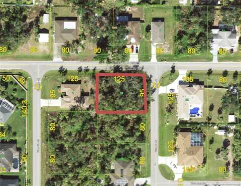 17349 SHIRLEY AVENUE, PORT CHARLOTTE, FL 33948