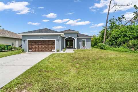 252 ANTIS DRIVE, ROTONDA WEST, FL 33947