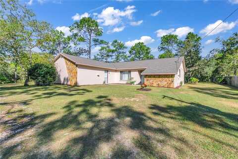 8991 LONG LAKE AVENUE, WEEKI WACHEE, FL 34613