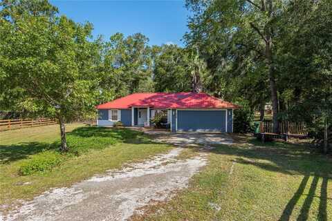 2723 NW 245TH DRIVE, NEWBERRY, FL 32669