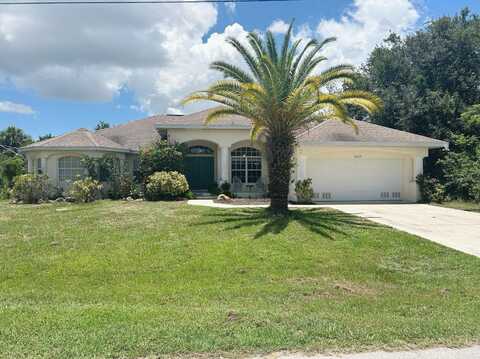 8039 AGATE STREET, PORT CHARLOTTE, FL 33981