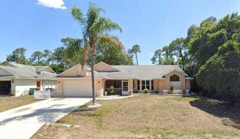 18447 MONET AVENUE, PORT CHARLOTTE, FL 33948