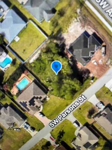 3550 SW PARSONS STREET, PORT SAINT LUCIE, FL 34953