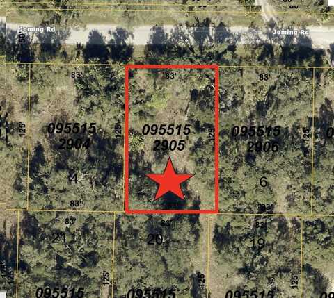 Lot 5 JEMING ROAD, NORTH PORT, FL 34286