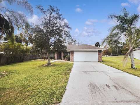 3 POPE PLACE, PALM COAST, FL 32164