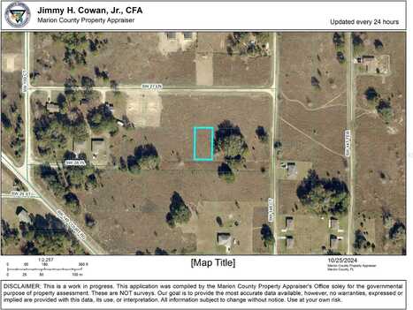 0 SW 28TH PLACE, OCALA, FL 34481