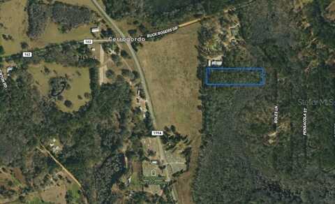 OFF BUCK RODGERS ROAD, WESTVILLE, FL 32464