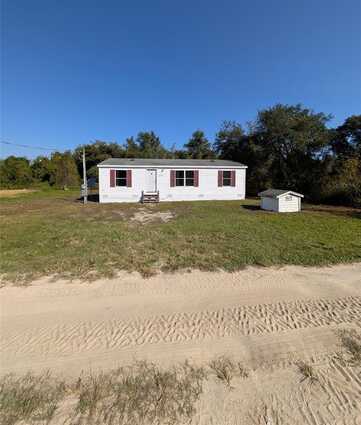 15299 NE 238TH STREET, FORT MC COY, FL 32134