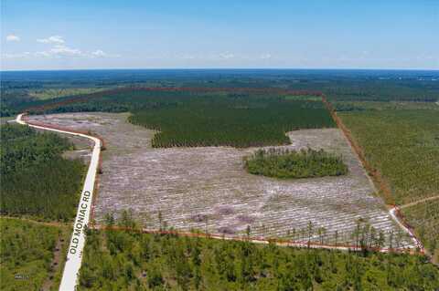 OLD MONIAC ROAD, Saint George, GA 31562