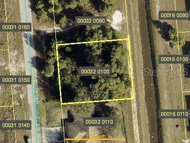 739 HIGHTOWER AVENUE S, LEHIGH ACRES, FL 33973