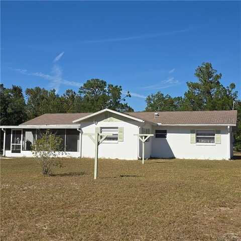 6800 W RAY COURT, HOMOSASSA, FL 34448