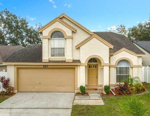 527 HUXFORD COURT, LAKE MARY, FL 32746