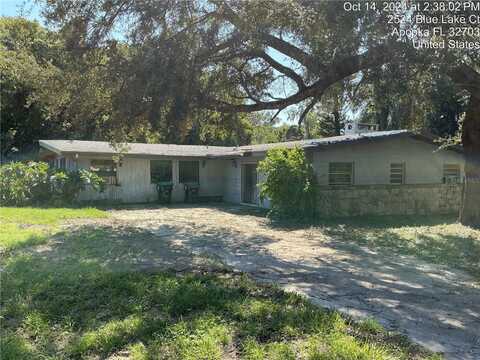 2524 BLUE LAKE COURT, APOPKA, FL 32703