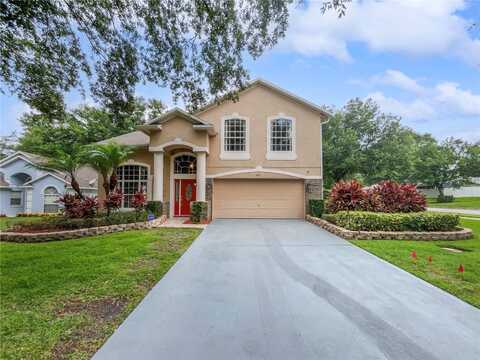 607 VICKS LANDING DRIVE, APOPKA, FL 32712