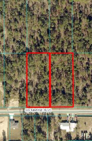 Lot 30-31 SW MARINE BOULEVARD, DUNNELLON, FL 34431