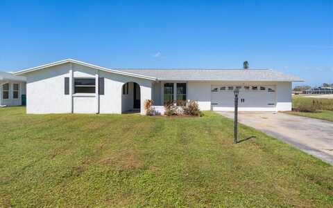 11 OAKLAND HILLS ROAD, ROTONDA WEST, FL 33947