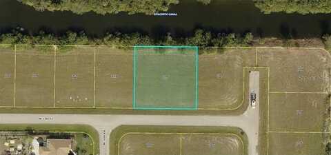 1007 NE 23RD STREET, CAPE CORAL, FL 33909