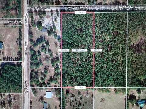 SW 52 TERRACE, JASPER, FL 32052